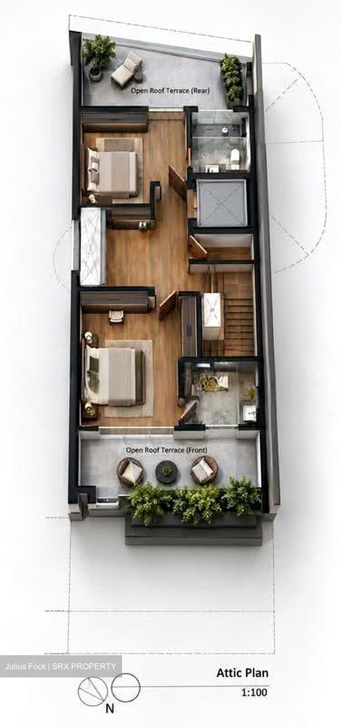Sembawang Straits Estate (D27), Terrace #622531741